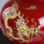 中国龙瓷 德化陶瓷中国红瓷器花瓶*现代工艺礼品办公客厅家居装饰摆件 ZXG1069ZXG1069第5张高清大图