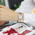 卡西欧（CASIO）女表 女士手表简约时尚防水钢带手表女日韩时尚休闲指针腕表(LTP-1183A-7A)第5张高清大图