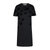 MCQ女士黑色时尚燕子短袖连衣裙395772-RLT73-1000XS黑色 时尚百搭第7张高清大图
