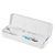 松下（Panasonic）EW-DL83-W405电动牙刷 悬浮式充电 3种替换刷头 含便携收纳盒(白色)第5张高清大图