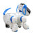 爱亲亲 新新电动智能机器狗 小婴儿童玩具 唱歌跳舞电子音乐狗 儿童*玩具第5张高清大图