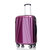 OSDY新品时尚男女拉杆箱24寸登机箱万向轮20寸旅行行李箱箱子潮(紫色 24寸)第2张高清大图