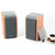 漫步者（edifier）R1000TC北美版   多媒体音箱2.0木质电脑音响低音炮第2张高清大图
