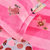 南极人法莱绒毛毯 加厚保暖珊瑚绒 法兰绒毯子 午睡儿童卡通盖毯(动画乐园 200cmx230cm)第4张高清大图