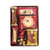 【中粮海外直采】红帽子紫色什锦饼干礼盒95g（日本进口 盒）第3张高清大图