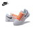 NIKE Ait zoom pegasus 33 oG 联名款 登月33代网面透气运动跑鞋 情侣款跑步鞋男女运动鞋(登月33代白桔 36)第5张高清大图