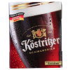 德国进口卡力特/Kostritzer 黑啤酒 330ml*6
