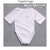 纯棉婴儿连体哈衣T恤短袖意大利原装进口RelaxmaternityBaby5930(100cm 乳白色)第2张高清大图