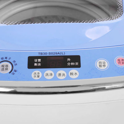 小天鹅TB30-S029A（L）洗衣机