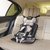 戈林卡（GRIKA)SA01便携儿童安全汽车座椅/婴儿宝宝车载安全座椅（格纹）第3张高清大图