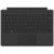 微软（Microsoft）Surface Pro 4/NEW surface pro 专业键盘盖(自带指纹识别功能 黑色)第2张高清大图