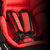 好孩子（Goodbaby）儿童汽车双向安全座椅 红色 9-18kg（约9个月-4岁）CS810(黑色)第2张高清大图