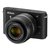 尼康（Nikon）1 J1双镜头套机(10-30,30-110mm) 可换镜数码相机(黑色)第3张高清大图