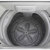 三洋（SANYO） DB90577BXS前开 全自动 波轮洗衣机 9公斤第5张高清大图