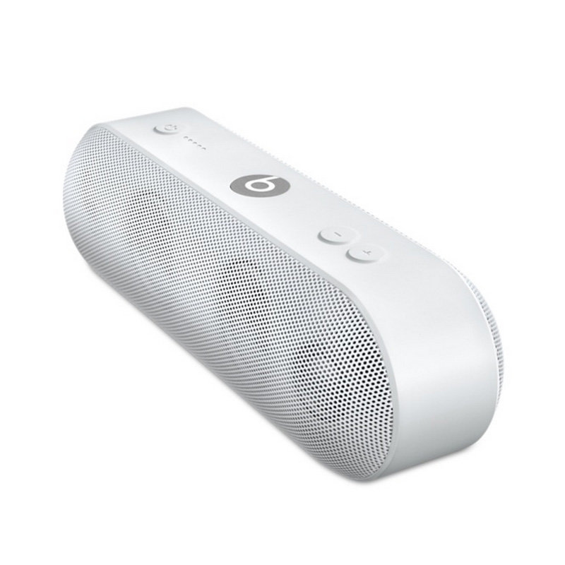 beats pill 胶囊音箱 迷你蓝牙音箱 hifi便携式音响-白色