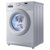海尔（Haier) XQG70-1279 7公斤HPM芯平衡滚筒洗衣机（银灰）(上海特价)第3张高清大图