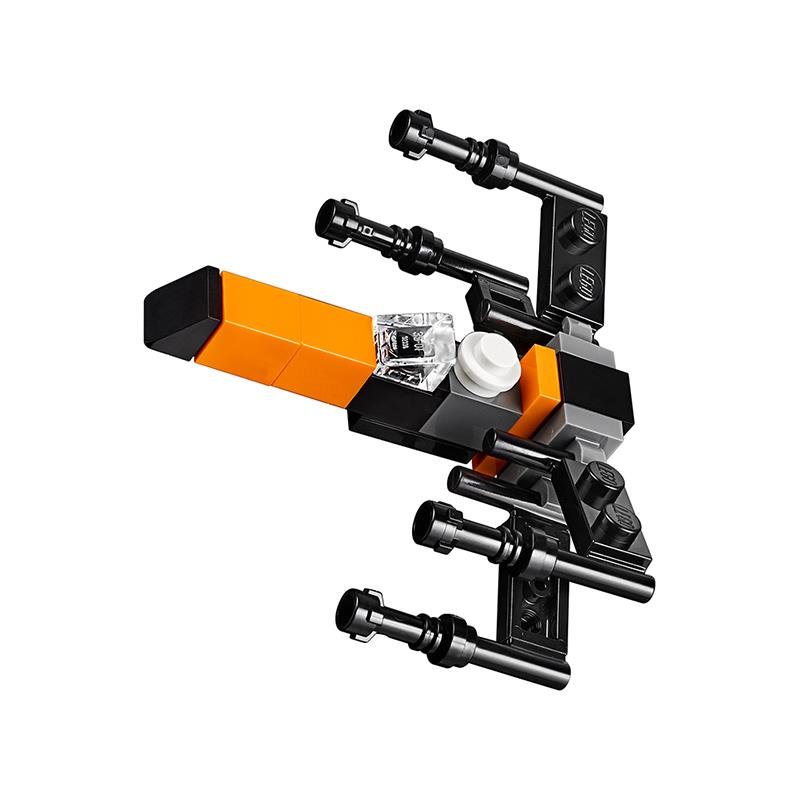 乐高星球大战系列圣诞倒数日历75245圣诞礼物男孩小颗粒拼插积木玩具