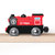 Hape电动1号列车E3703 火车头益智玩具第2张高清大图