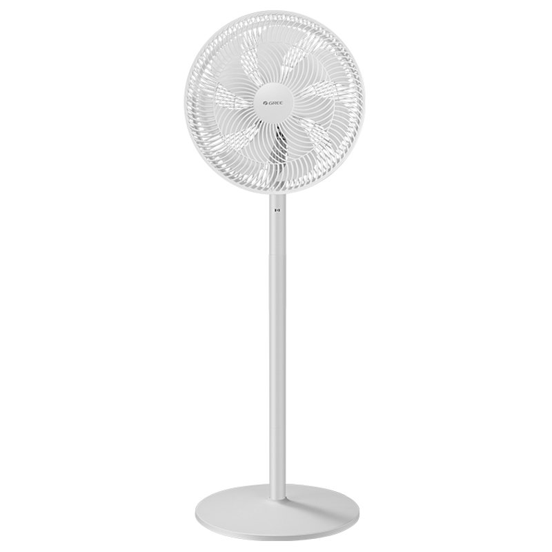 格力gree2021年新款落地扇家用客厅低燥轻音省电七叶电风扇节能摇头