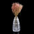 新品捷克原装进口BOHEMIA手工精刻水晶玻璃花瓶客厅摆件插花装饰(默认)第8张高清大图