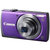 佳能（canon）PowerShot A3500IS数码相机 紫色 约1600万有效像素 28mm广角 5倍光学变焦 3.0寸液晶屏 Wi-Fi影像传输 全新ECO模式第2张高清大图
