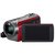 松下（Panasonic）HC-V500GK数码摄像机  高清摄影 光学防抖 150万像素 38倍光学变焦 闪存式 3.0英寸液晶屏超强混合光学防抖技术！第2张高清大图