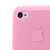 裕百 iPhone4超薄手机套 iPhone4S手机壳 苹果4/4S保护套(粉红)第3张高清大图