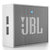 JBL GO音乐金砖 随身便携HIFI 蓝牙无线通话音响 户外迷你小音箱  灰色(灰色)第4张高清大图