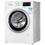 博世(Bosch) WDG284601W 8公斤 变频滚筒洗干一体机(白色) 冲锋衣洗烘技术 热风除菌第3张高清大图