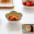日式家用陶瓷调味碟酱油碟蘸料小吃碟醋碟酱料碟创意小碟子大汤勺(（4个装）C款 默认版本)第7张高清大图