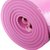 路伊梵TPE6mm加长加厚防滑健身垫/瑜伽垫（粉红）第6张高清大图
