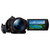 索尼（SONY）FDR-AX700 4K HDR民用高清数码摄像机 家用/直播1000fps超慢动作第2张高清大图