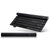 LG Rolly Keyboard2 二代 卷轴可折叠便携 无线蓝牙键盘KBB-710(黑色)第4张高清大图