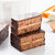 家庭零食糕点面包巧克力派蛋黄派营养早餐办公室零食品(Q蒂摩卡味)第4张高清大图