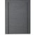 时尚多层卷帘式环保衣柜HBYW14125D(银灰)第4张高清大图