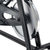 乔山S3 动感单车 链条传动 室内运动健身器材 健身自行车 脚踏车 乔山家用动感单车(黑色 动感单车)第4张高清大图