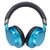 铁三角（Audio-technica）ATH-AR5iS 高解析音质便携型耳罩式耳麦 蓝色第2张高清大图