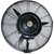 祥阳XY-01/65B/75B电风扇喷雾壁扇 挂式风扇 冷风扇 雾化壁扇加湿降温 商  用工业扇 摇头扇(大扇叶750mm)第3张高清大图