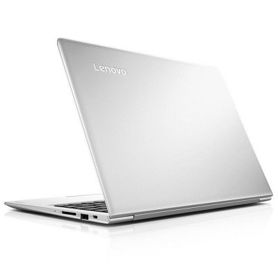 联想（Lenovo）IdeaPad710S 13.3英寸笔记本电脑 （I5-7200 4G内存 128G固态硬盘 无光驱 win10 银色）
