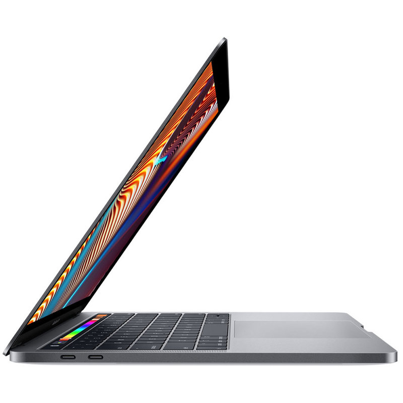 apple2019款macbookpro133帶觸控欄i58g256grp645顯卡深空灰蘋果