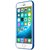 倍思 Iphone6s手机壳 Apple手机壳4.7英寸 Iphone6/6s创意硅胶挂绳保护外壳 蓝色第2张高清大图