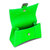 BALENCIAGA女士绿色皮革手提包 592833-1LR6Y-3810绿色 时尚百搭第5张高清大图