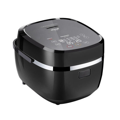 松下（Panasonic）SR-PV152电饭煲多功能可变压力2段IH电磁加热备长炭电饭锅(黑色)