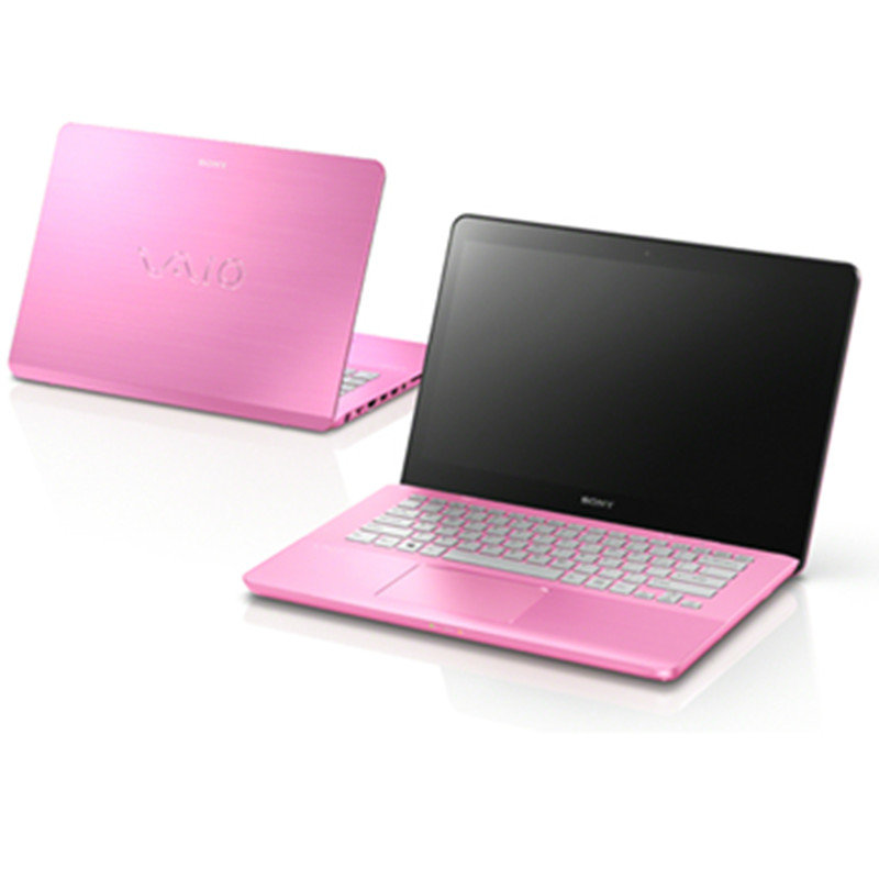 索尼(sony) svf15a18scb 15.5英寸笔记本(粉色)