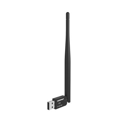 COMFAST CF-WU756P  300M  USB无线网卡wifi发射接收器穿墙 电脑台式机笔记本外置AP