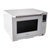 松下（Panasonic） 家用蒸汽烤箱NN-DS1100微波炉微电脑平板蒸煮烧烤发酵烘焙一体机27L 白(白色 热销)第5张高清大图