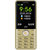 中兴（ZTE）L928 移动/联通2G手机 大声音大字体大按键老人手机儿童手机(金色)第4张高清大图