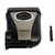 松下（Panasonic）ES-RP30-N405 电动剃须刀 便携设计 内置插头 浮动刀网 滑动开关第4张高清大图
