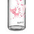 苏泊尔(SUPOR)玻璃杯便携随手杯水杯少女学生韩国清新可爱创意泡花茶杯子KC50CW10 红粉花园第3张高清大图