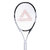 匹克网球拍男女初学者专业碳铝单只含训练器 手胶 网球3个 拍包 避震器PK-222黑色（已穿线） 国美超市甄选第2张高清大图